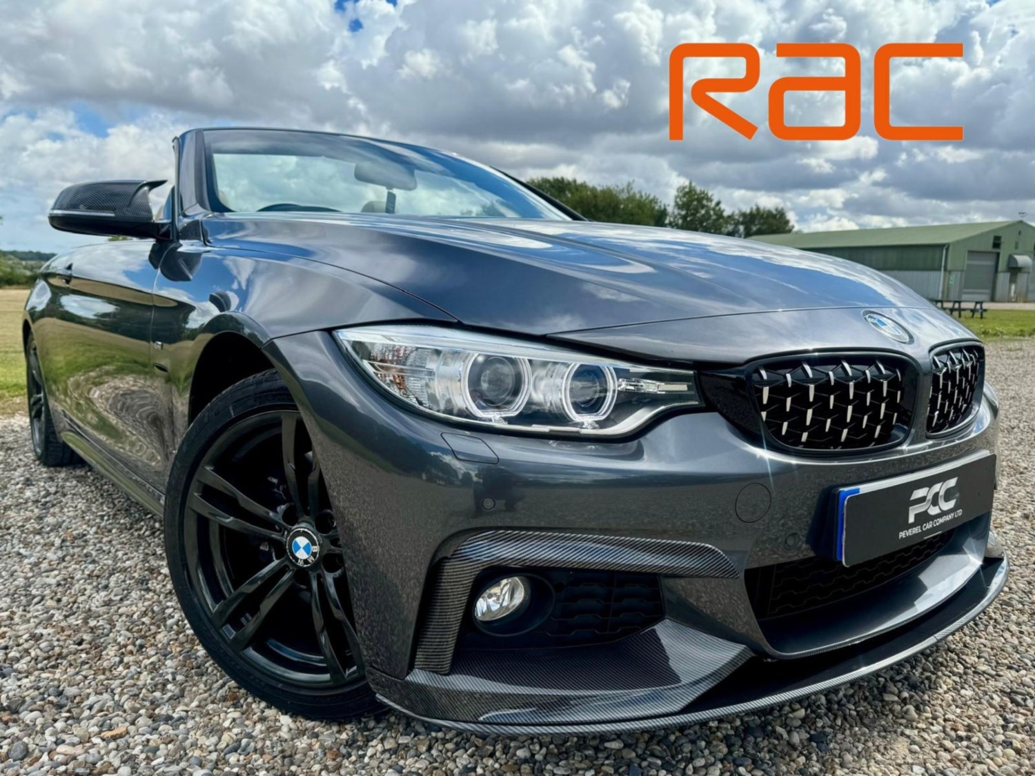 BMW 4 Series Listing Image