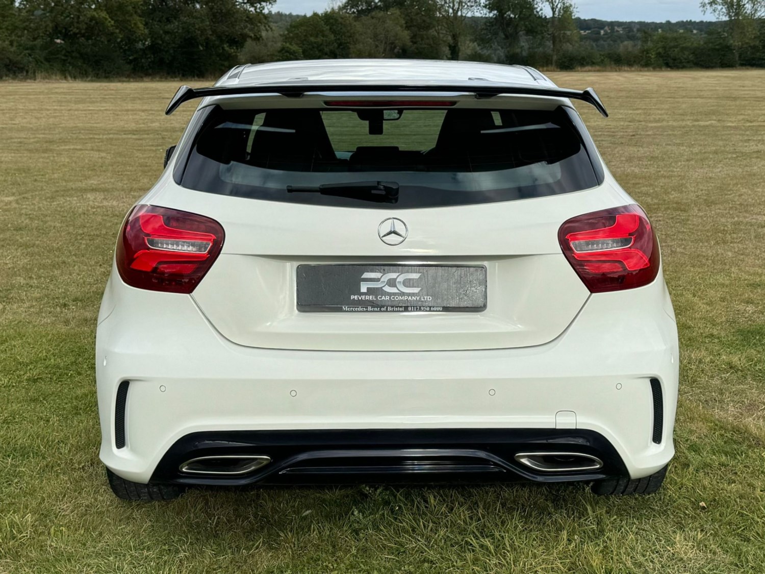 Mercedes-Benz A-Class Listing Image