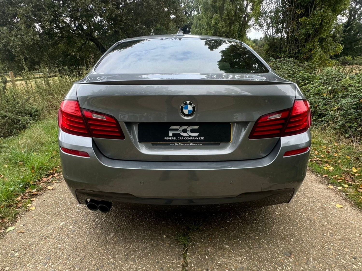 BMW 5 Series Listing Image