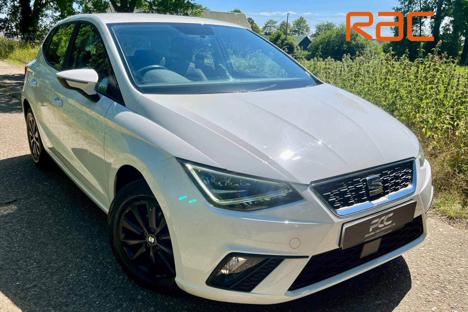 SEAT Ibiza Listing Image