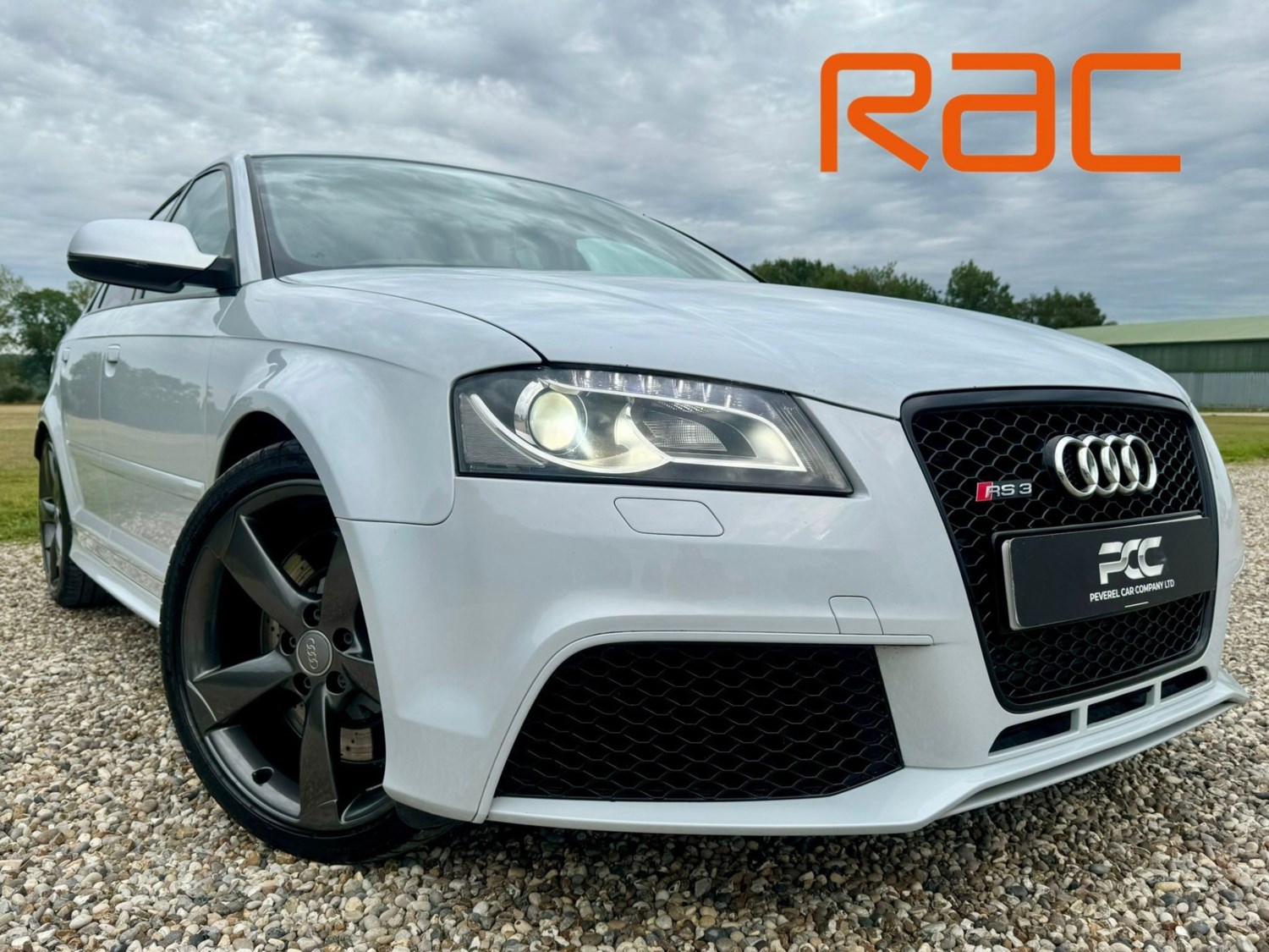 Audi RS3 Listing Image