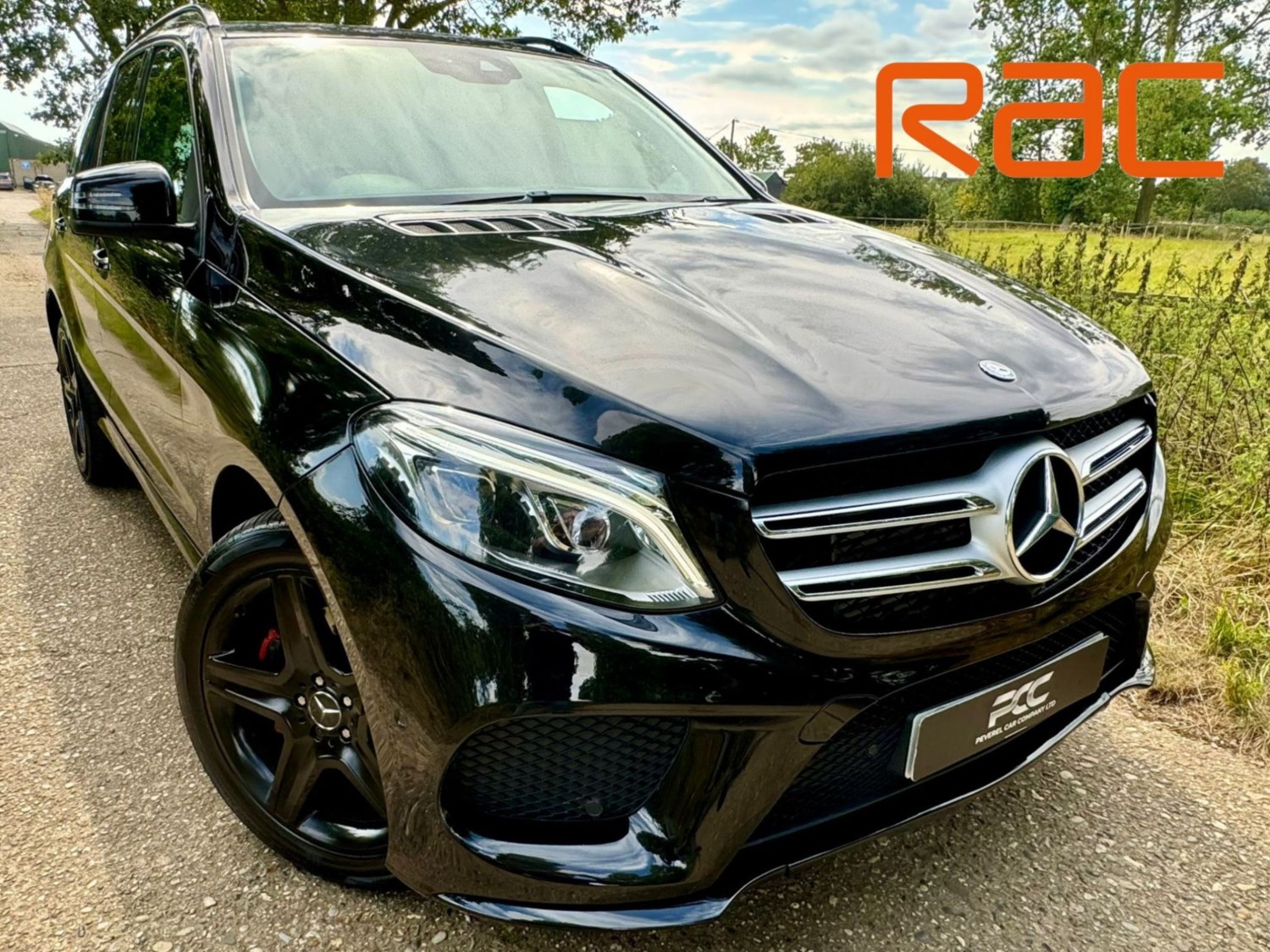 Mercedes-Benz GLE Listing Image