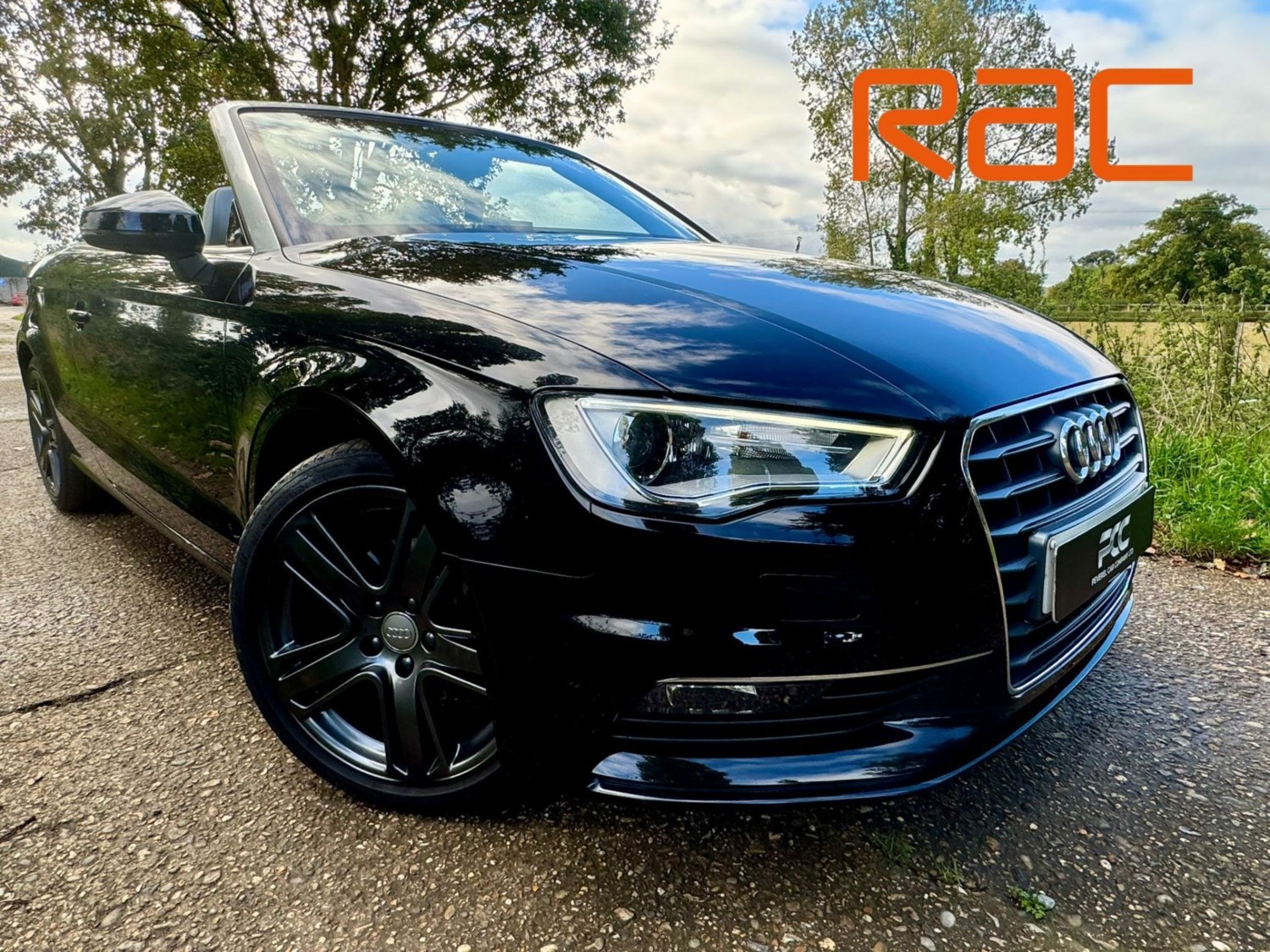 Audi A3 Listing Image