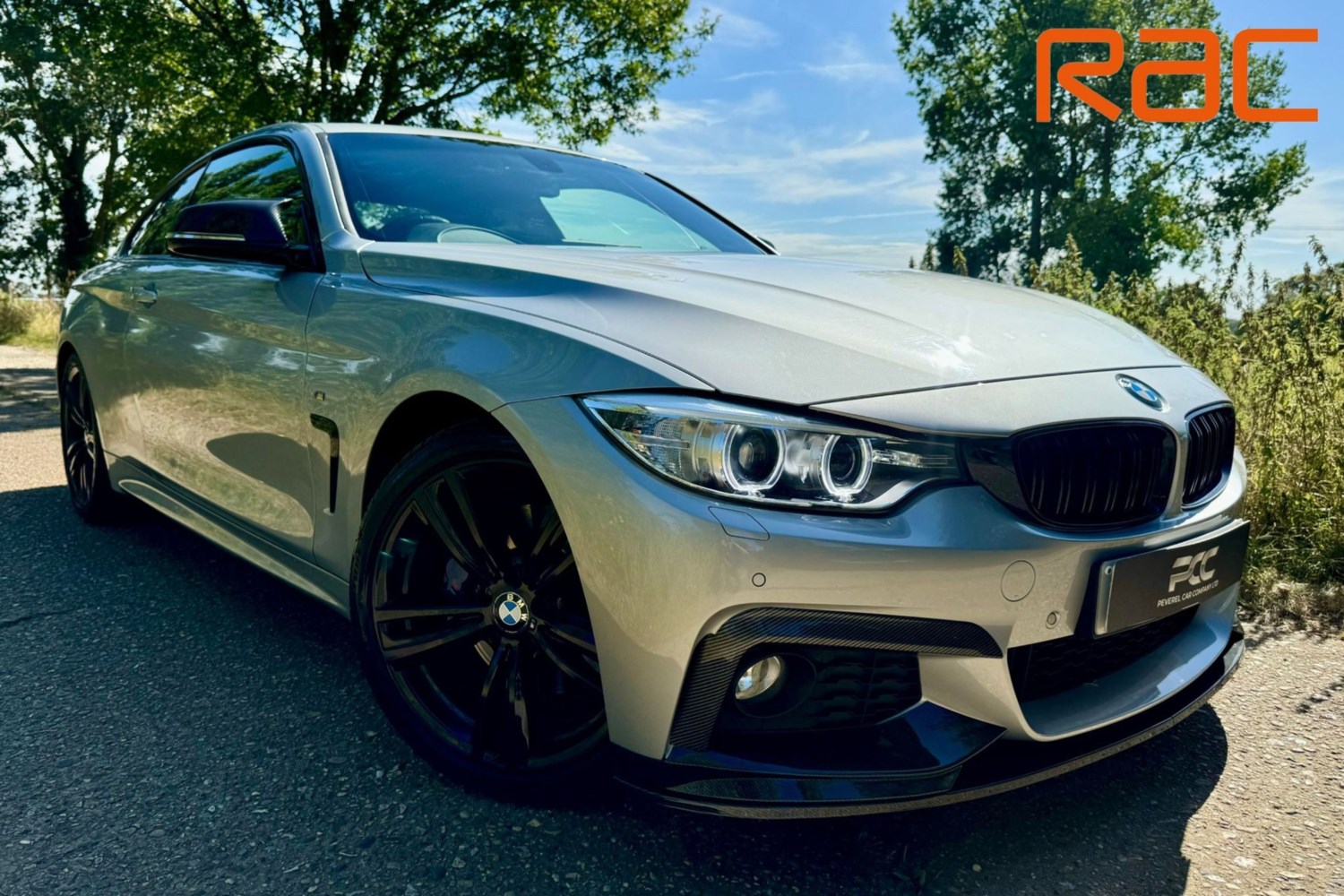 BMW 4 Series Listing Image