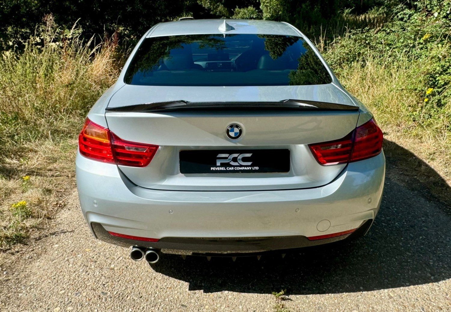 BMW 4 Series Listing Image