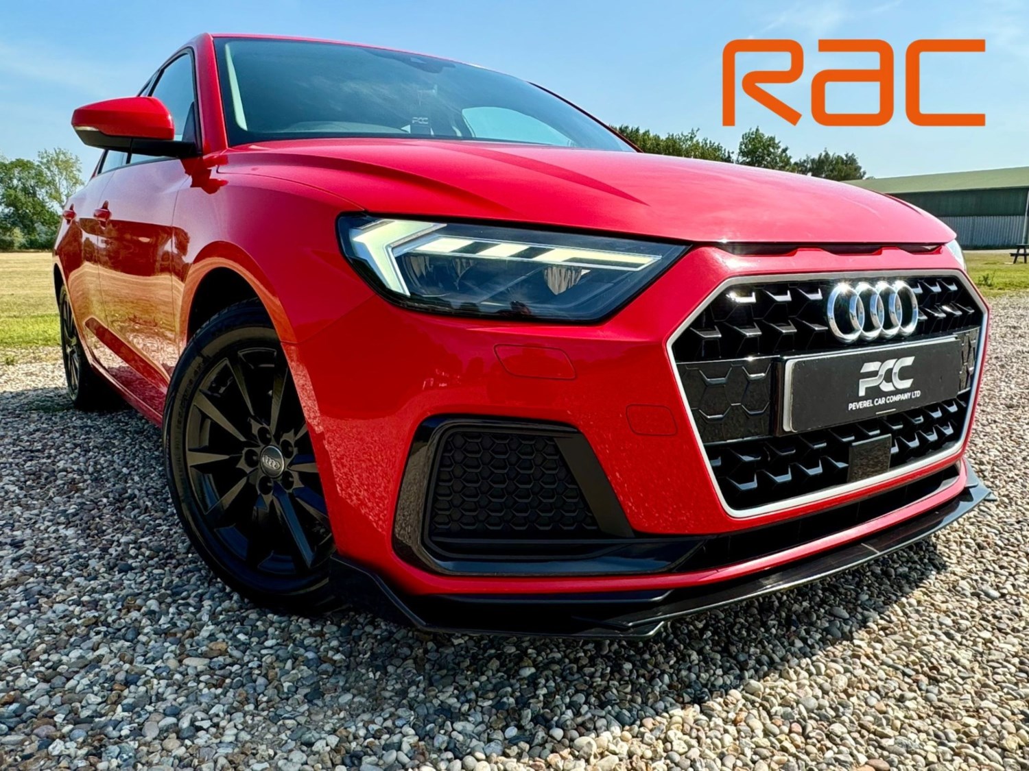 Audi A1 Listing Image