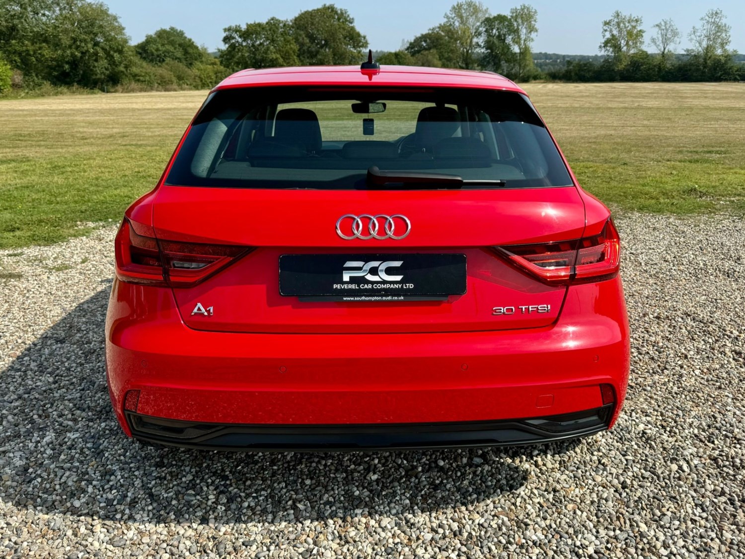 Audi A1 Listing Image