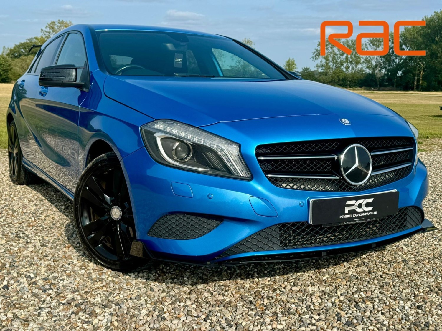 Mercedes-Benz A-Class Listing Image