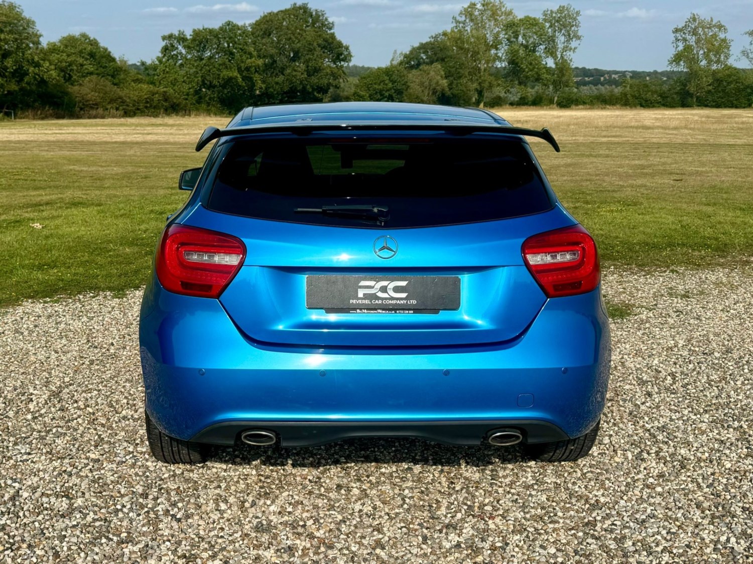 Mercedes-Benz A-Class Listing Image