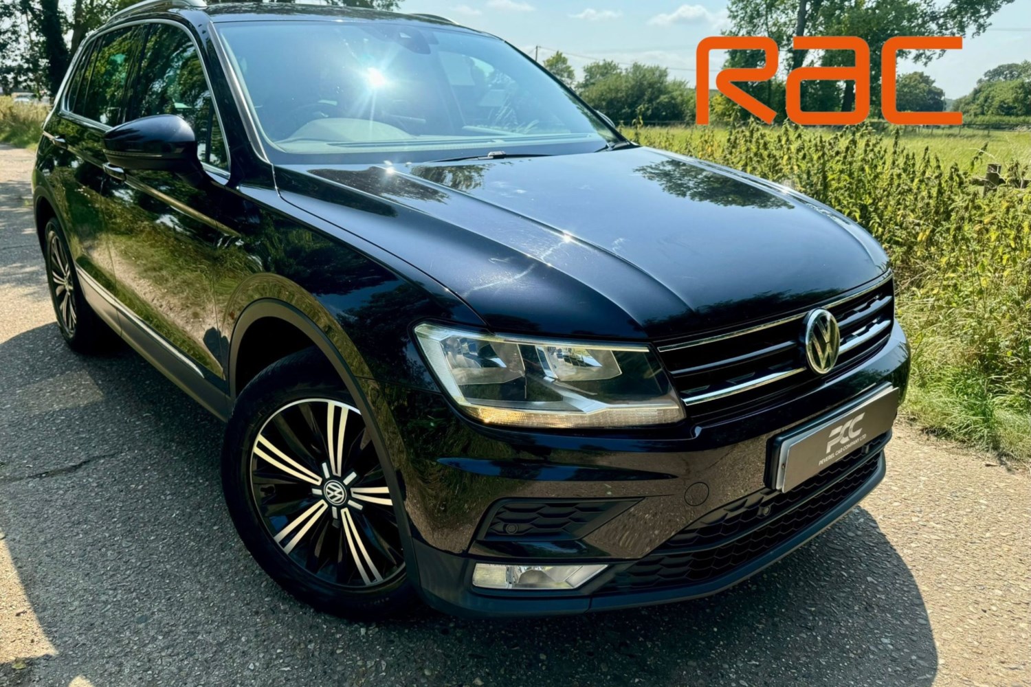 Volkswagen Tiguan Listing Image