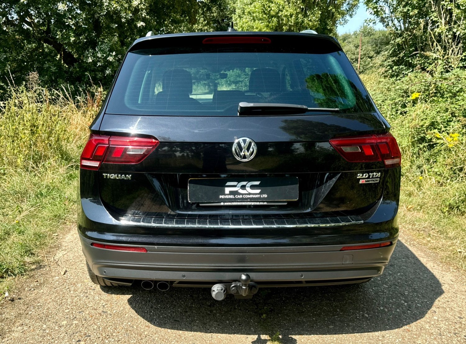 Volkswagen Tiguan Listing Image