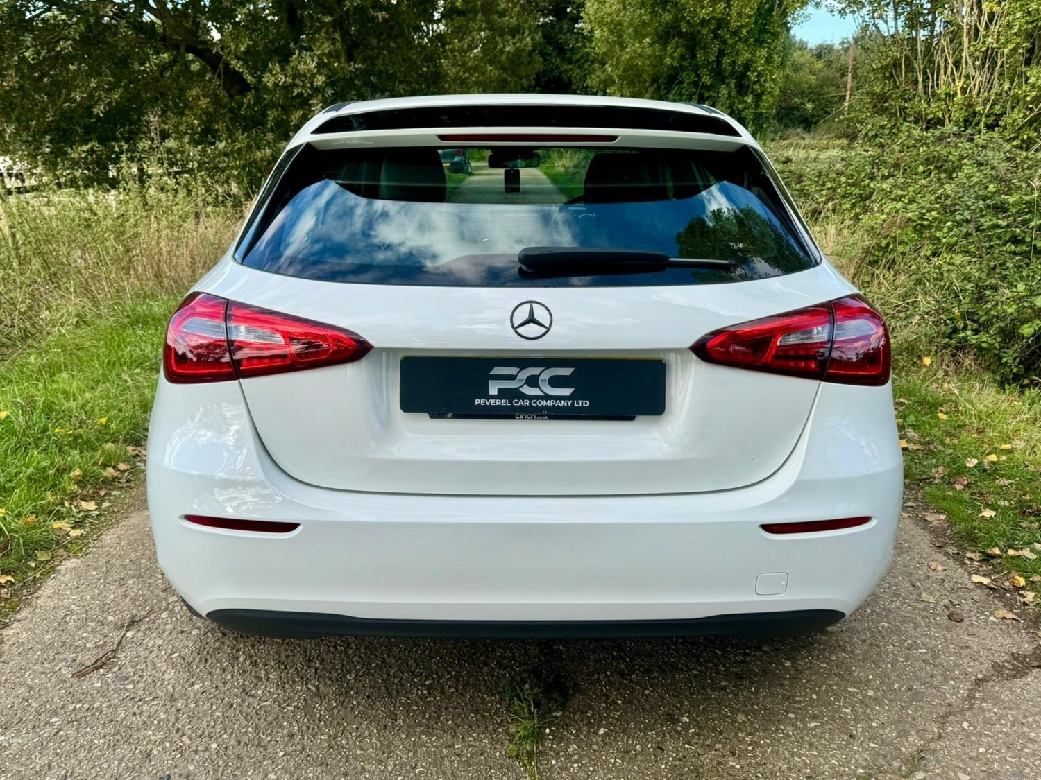 Mercedes-Benz A-Class Listing Image