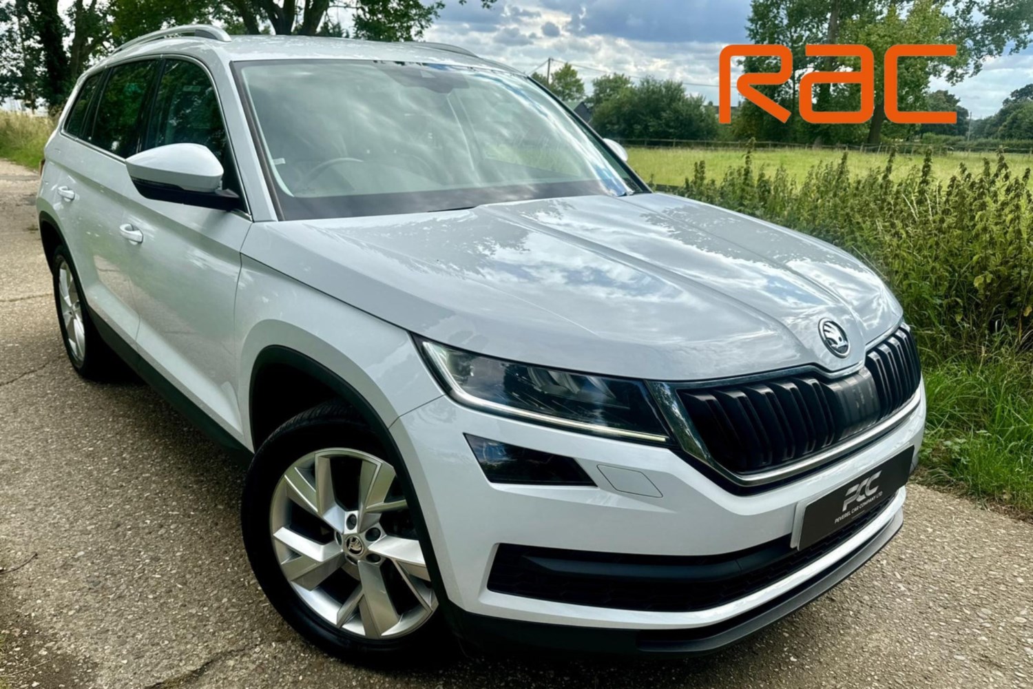 Skoda Kodiaq Listing Image