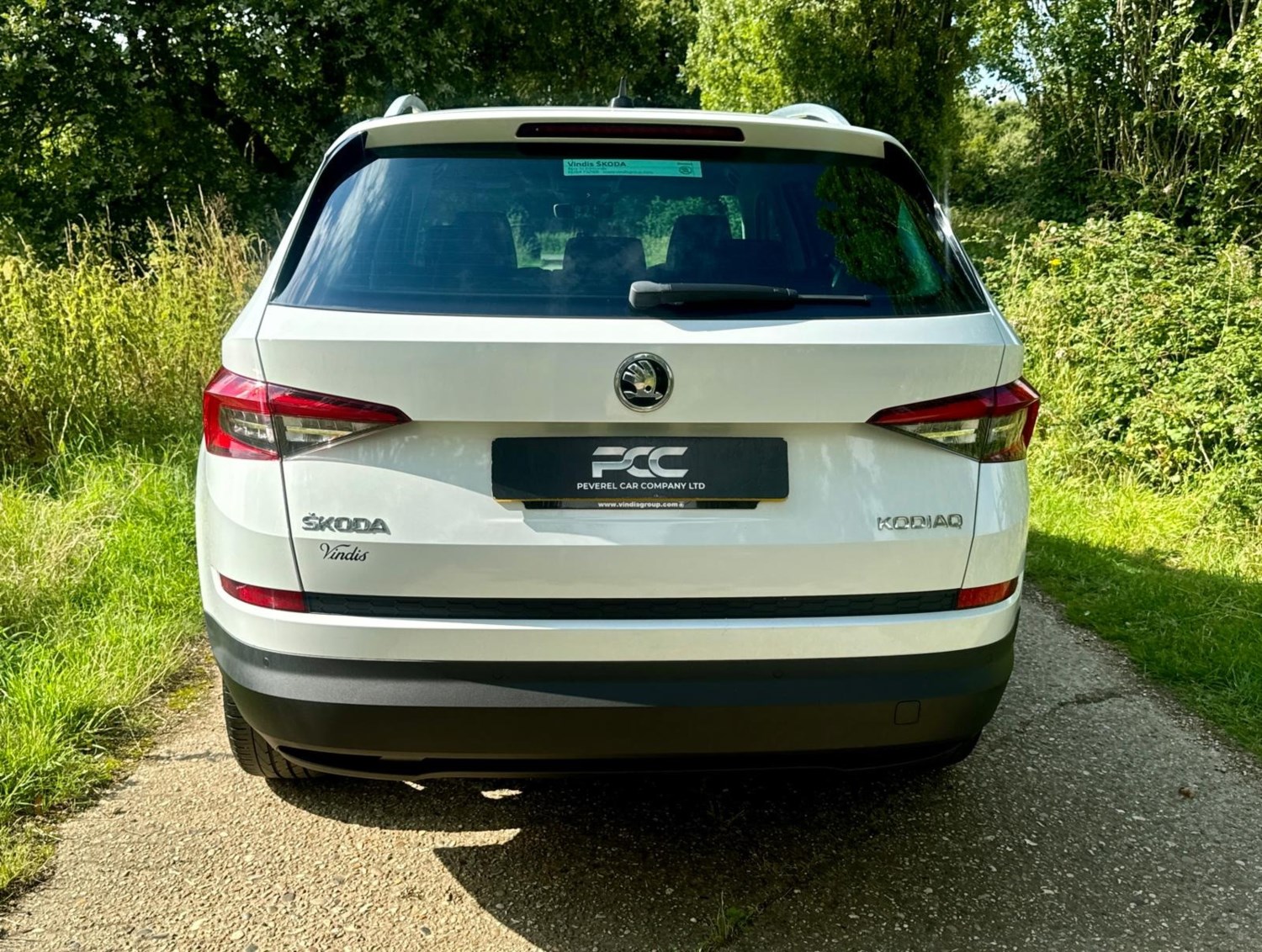 Skoda Kodiaq Listing Image