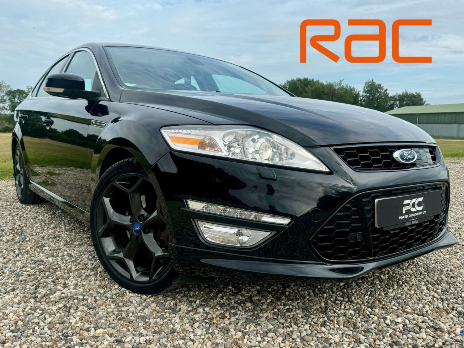 Ford Mondeo Listing Image