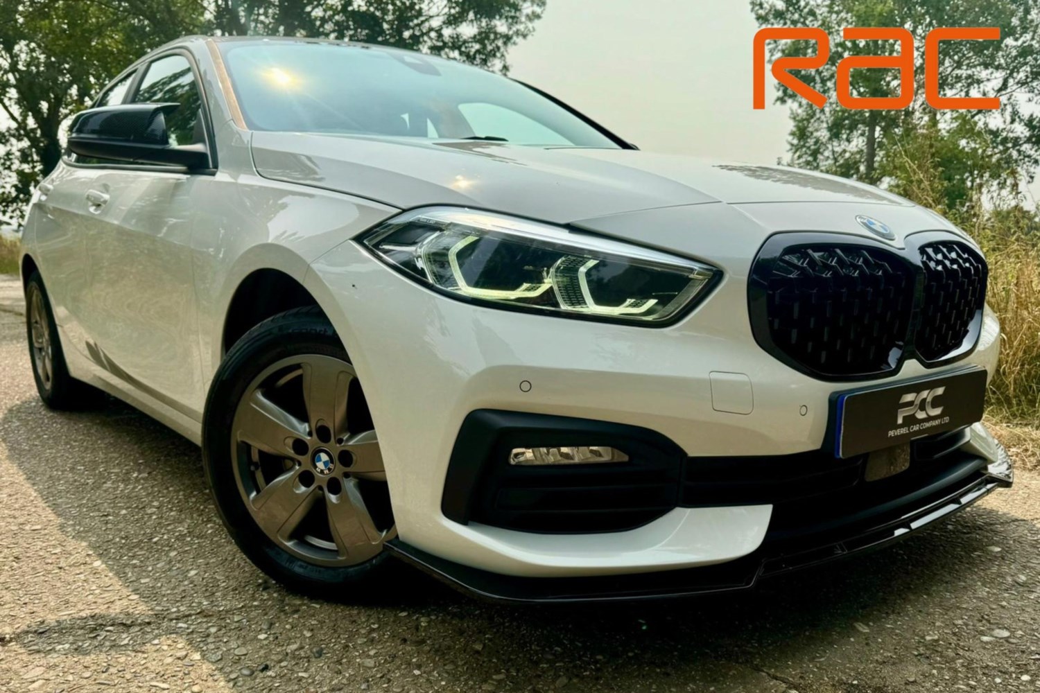 BMW 1 Series Listing Image