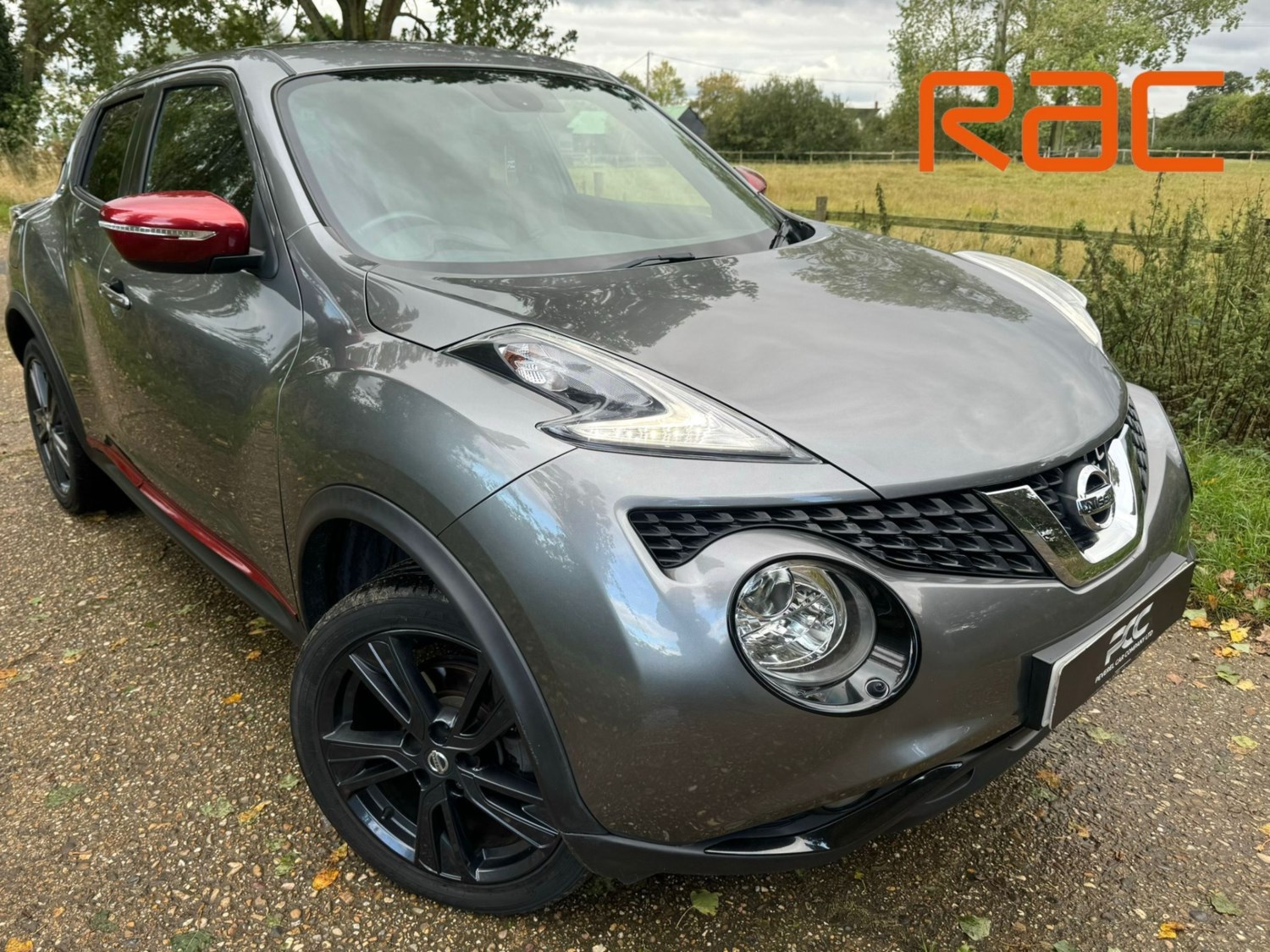 Nissan Juke Listing Image