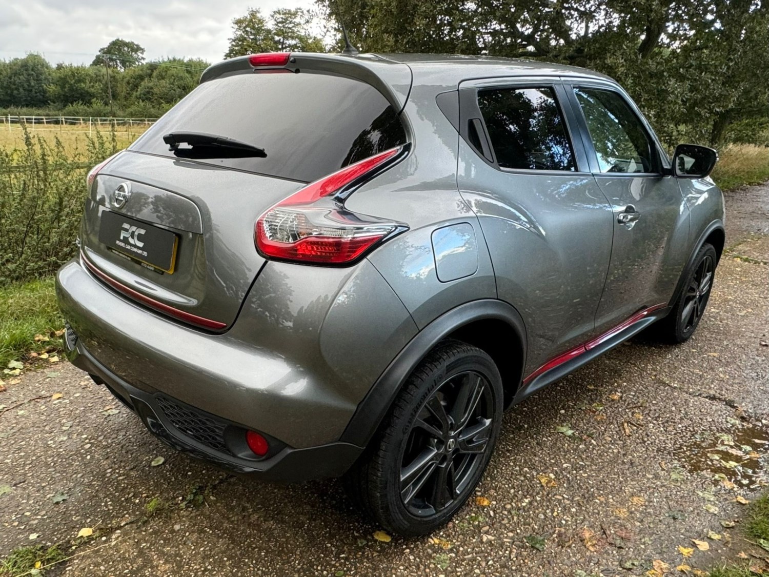 Nissan Juke Listing Image