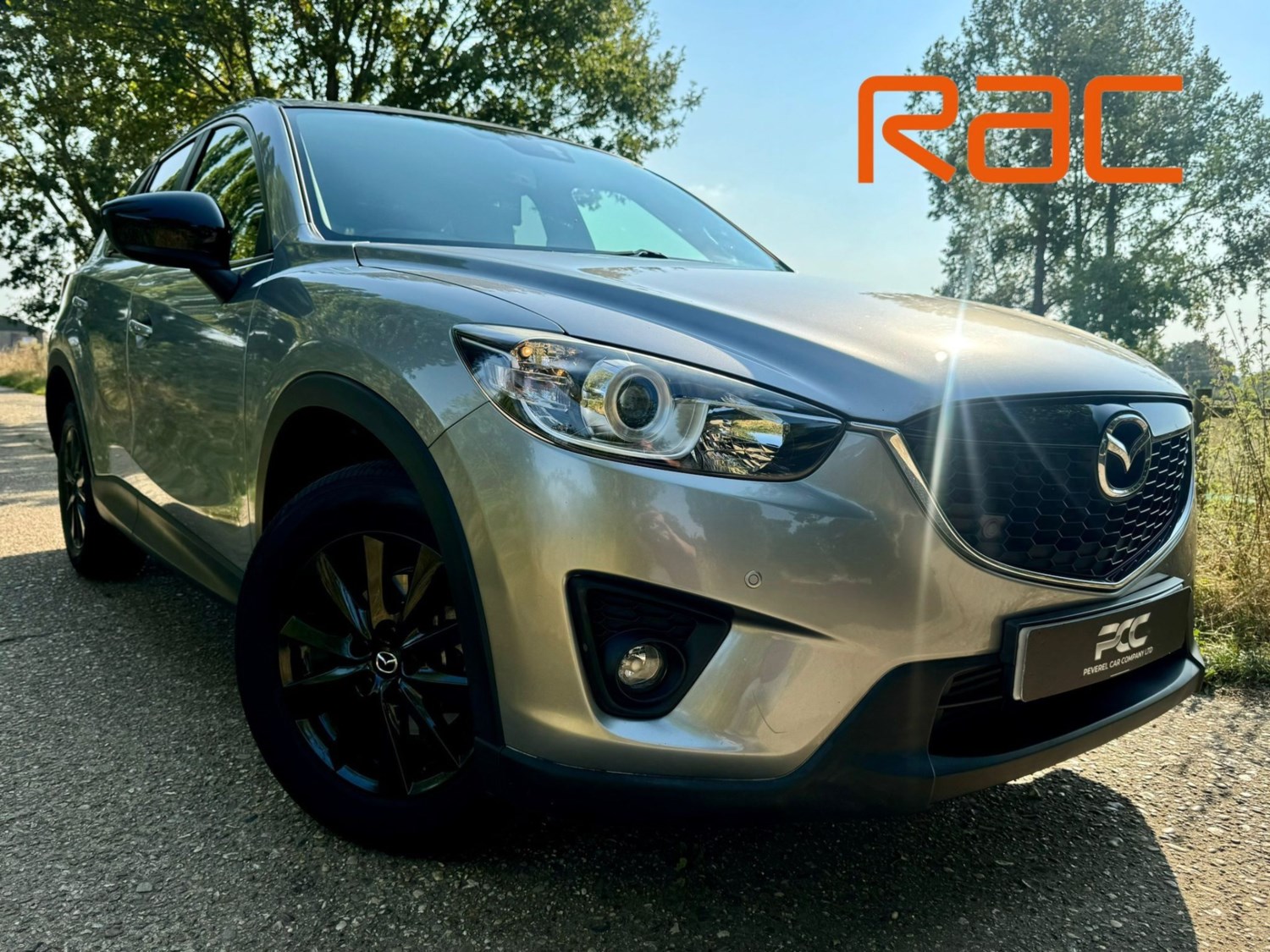 Mazda CX-5 Listing Image