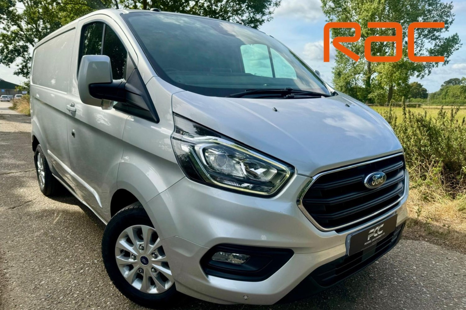 Ford Transit Custom Listing Image