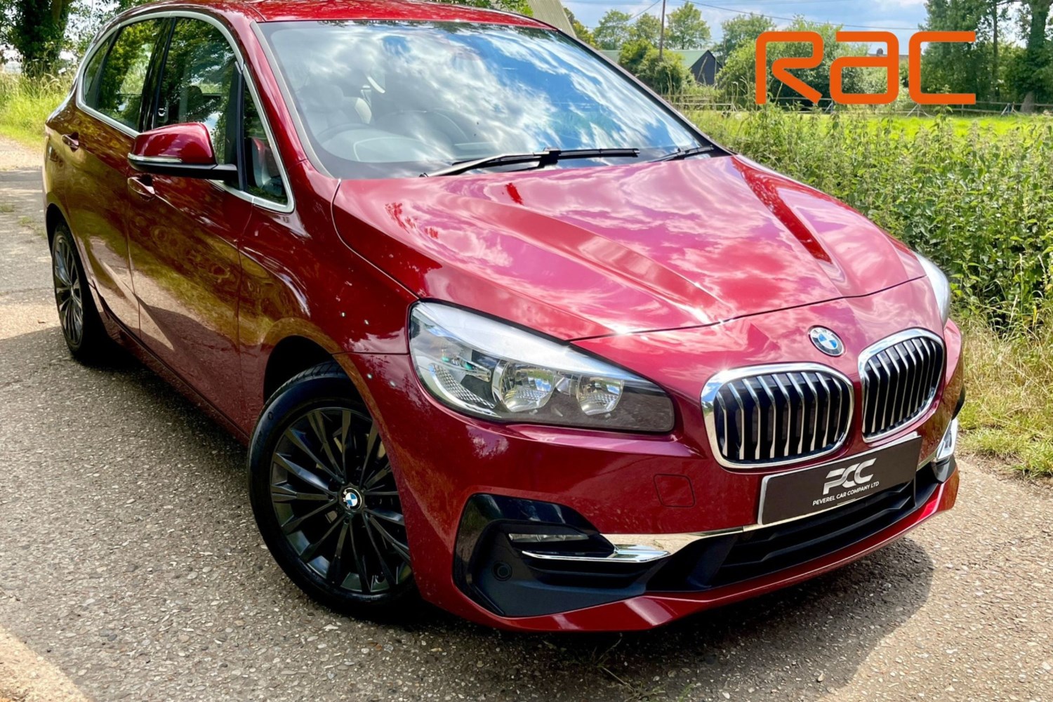 BMW 2 Series Listing Image