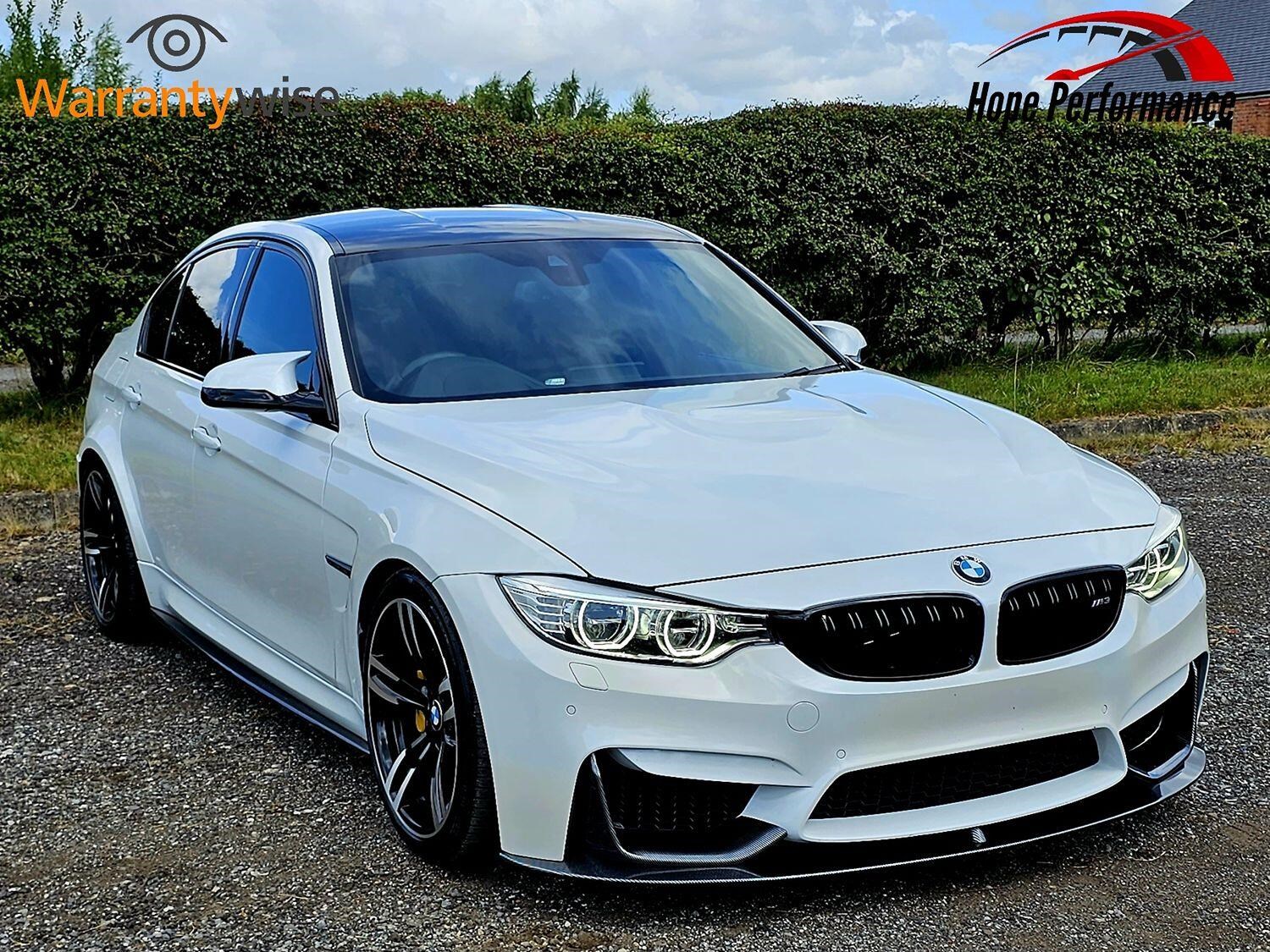 BMW M3 Listing Image