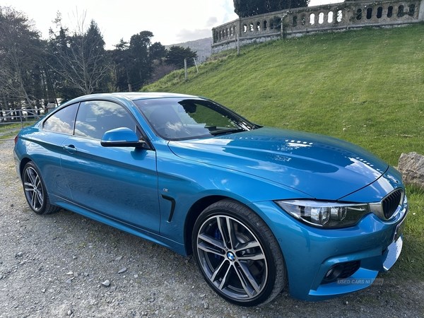 BMW 4 Series Listing Image