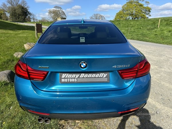 BMW 4 Series Listing Image