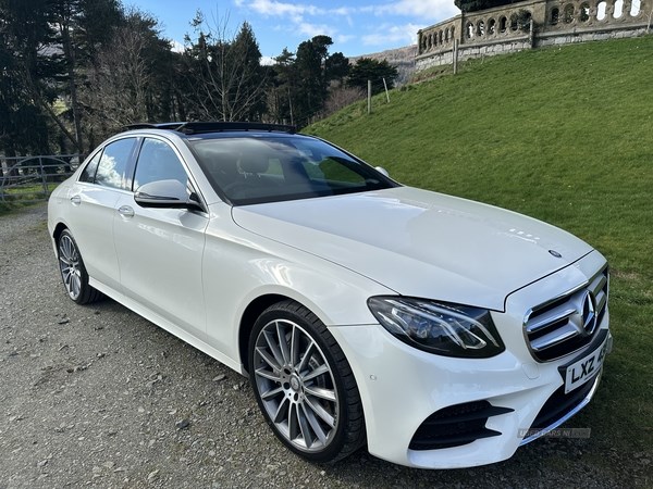 Mercedes-Benz E-Class Listing Image