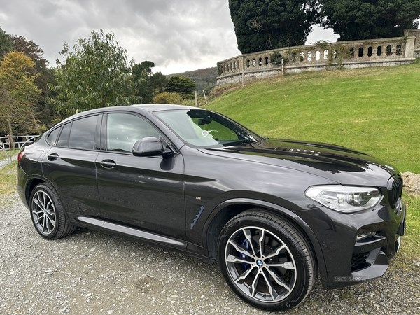 BMW X4 Listing Image