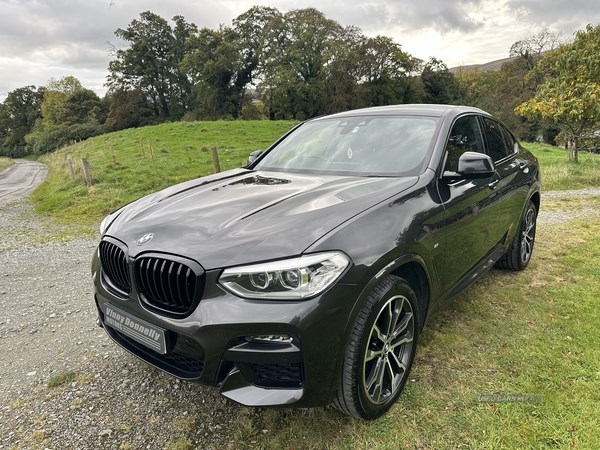 BMW X4 Listing Image