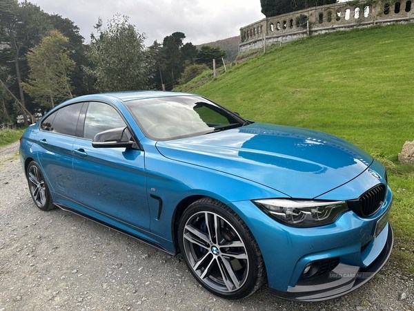 BMW 4 Series Listing Image