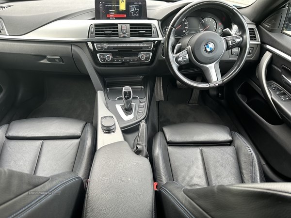 BMW 4 Series Listing Image