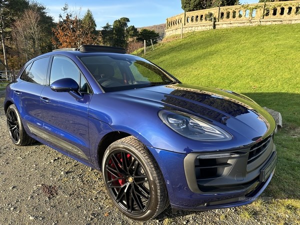 Porsche Macan Listing Image