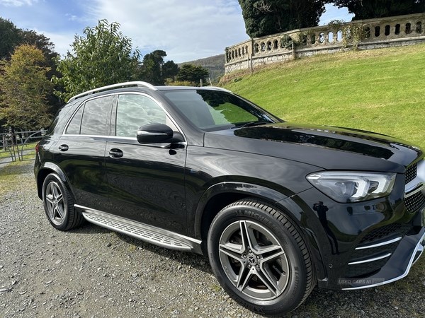 Mercedes-Benz GLE Listing Image