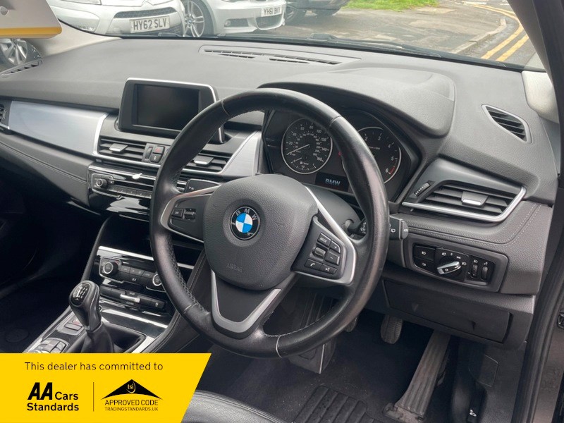 BMW 2 Series Listing Image