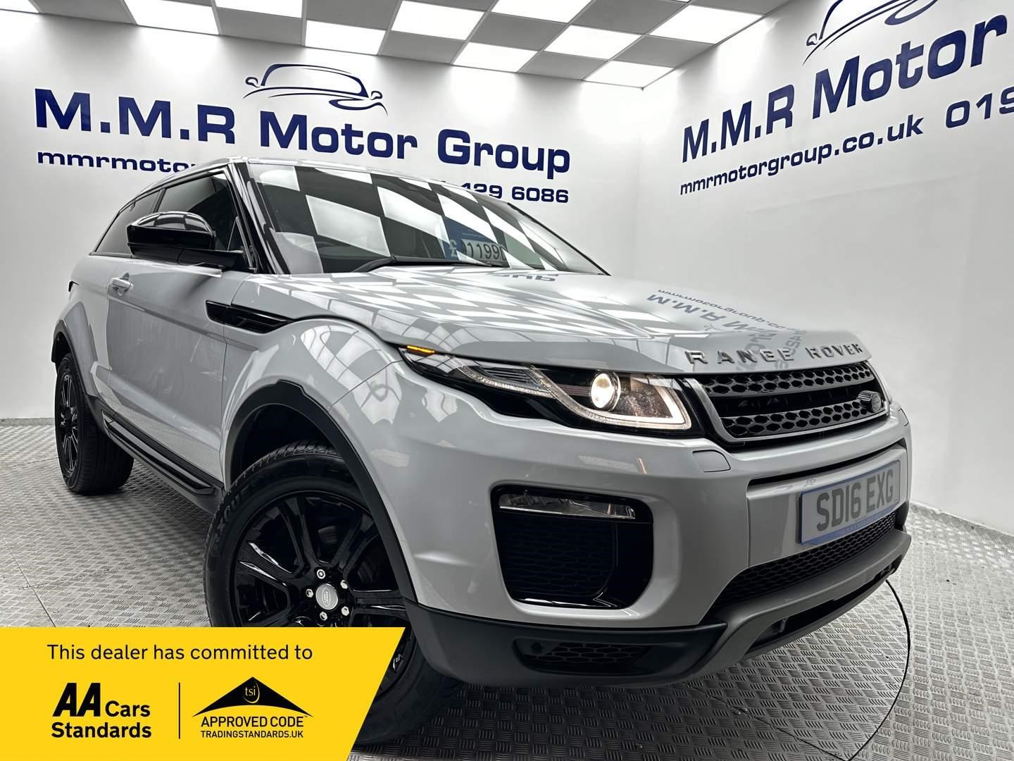 Land Rover Range Rover Evoque Listing Image