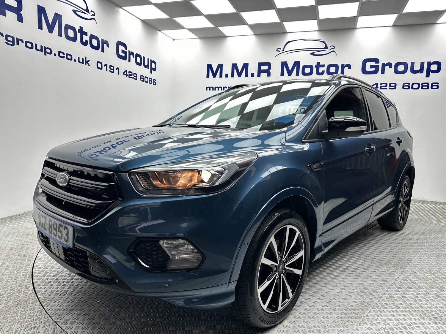 Ford Kuga Listing Image