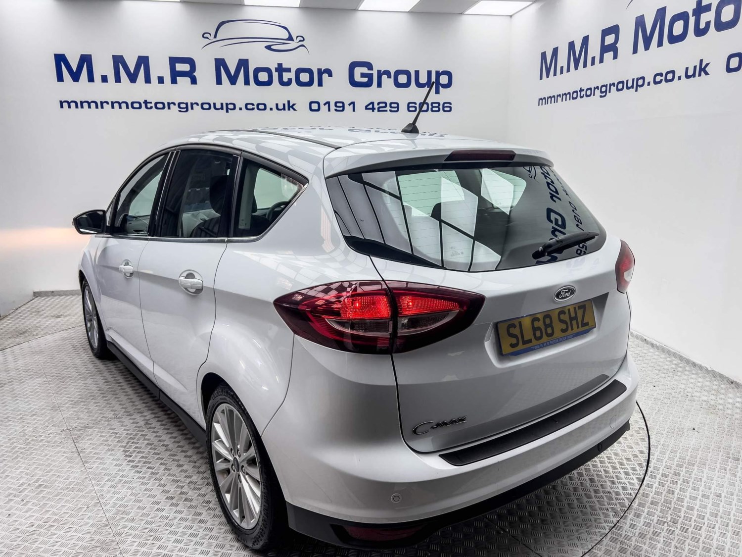 Ford C-Max Listing Image