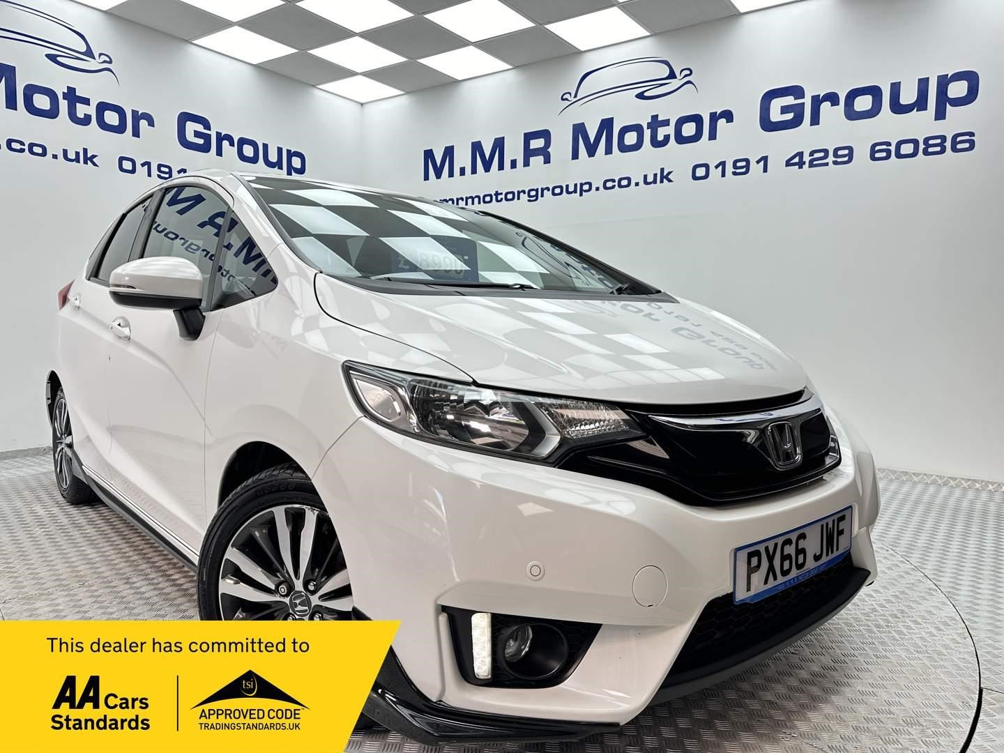 Honda Jazz Listing Image