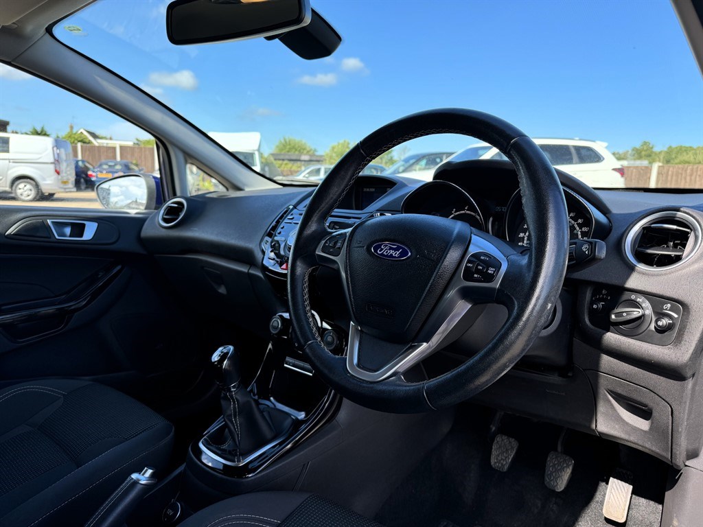 Ford Fiesta Listing Image