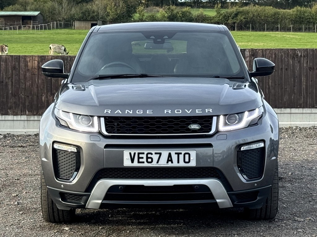 Land Rover Range Rover Evoque Listing Image