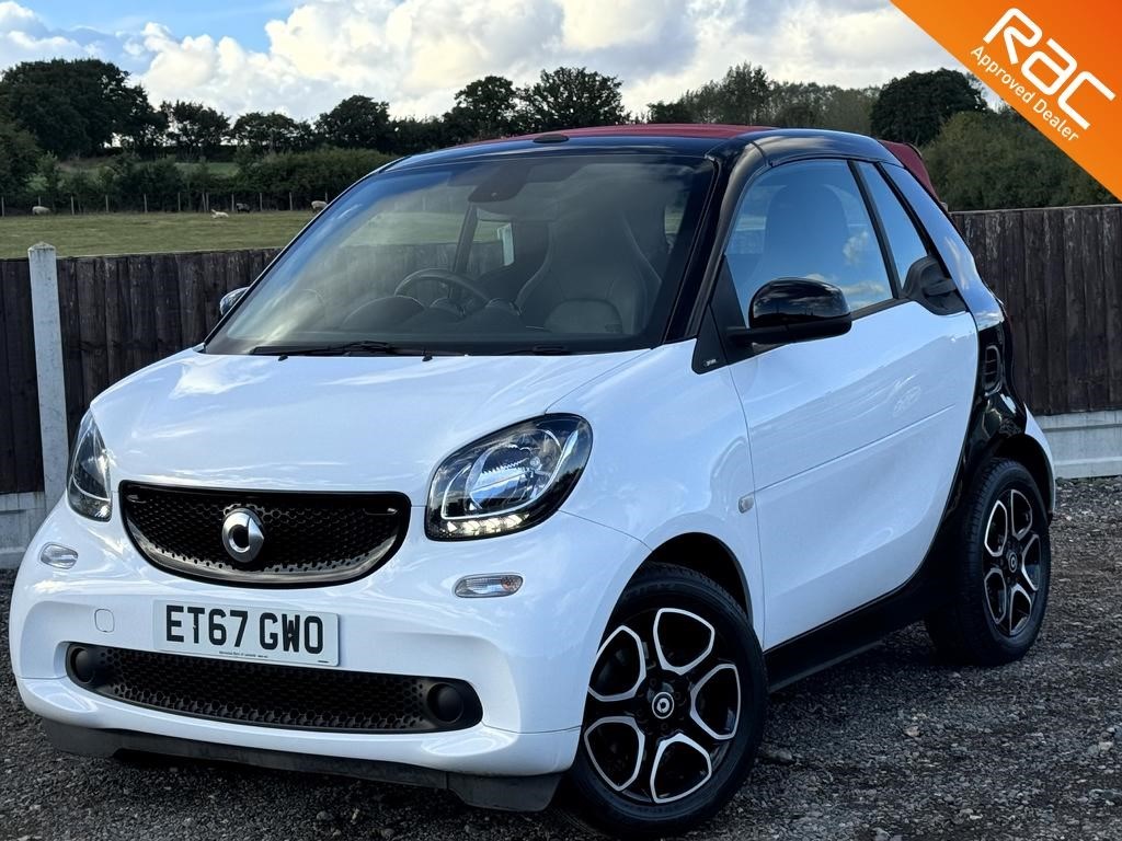 Smart fortwo Listing Image