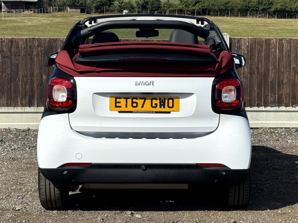 Smart fortwo Listing Image