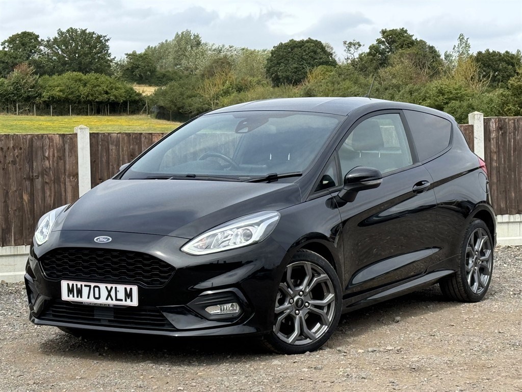 Ford Fiesta Listing Image