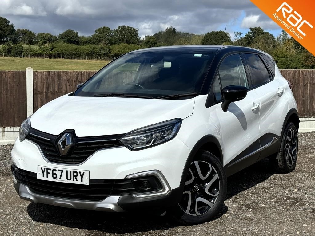 Renault Captur Listing Image