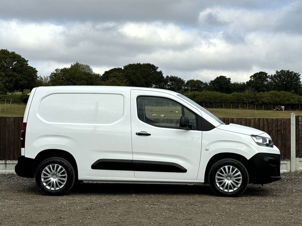 Citroen Berlingo Listing Image