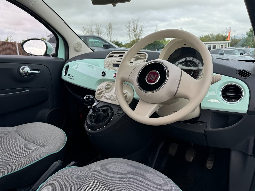 Fiat 500 Listing Image