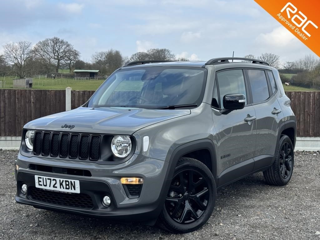 Jeep Renegade Listing Image