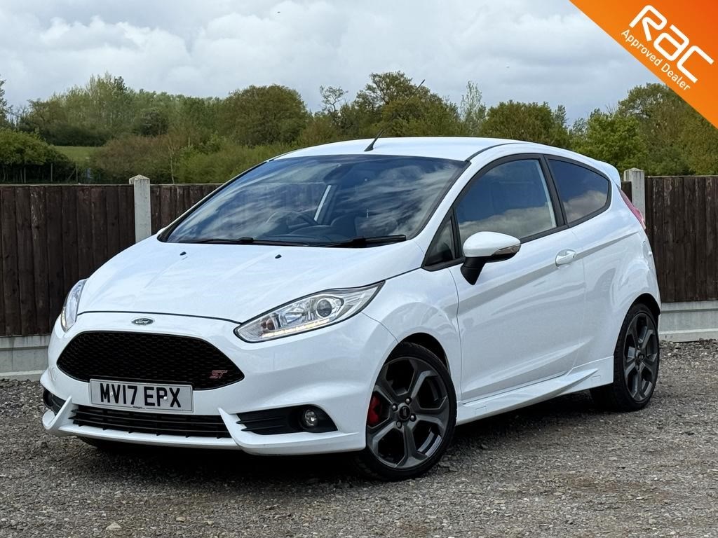 Ford Fiesta Listing Image